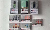 悦刻五代烟弹口味排行