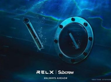 悦刻灵点Subcrew联名款评测