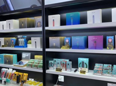 电子烟专营店怎么经营？