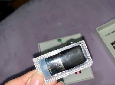 为什么悦刻烟弹抽起来有糊味？