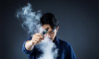 抽一根电子烟会怎么样?第一次抽电子烟的感受