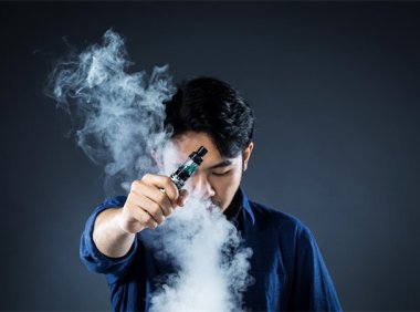 抽一根电子烟会怎么样?第一次抽电子烟的感受