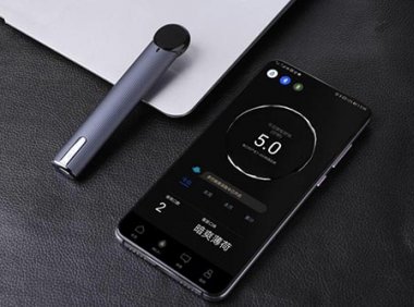 悦刻五代怎么连接app？悦刻连接app教程