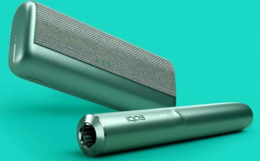 IQOS电磁加热烟弹：已成为日本无烟类别中增长最快的产品