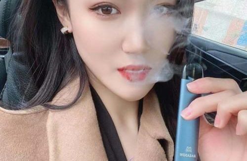女生第一次抽电子烟什么感觉？