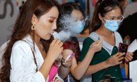 女生抽电子烟会上瘾吗?关键在于尼古丁