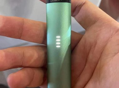 悦刻五代怎么看电量？悦刻五代指示灯说明