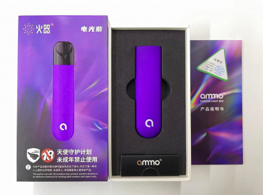 ammo一代追光系列首发评测:五彩呼吸灯夺人眼球