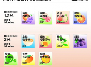 魔笛pro烟弹太耗油了?居然是设计缺陷?