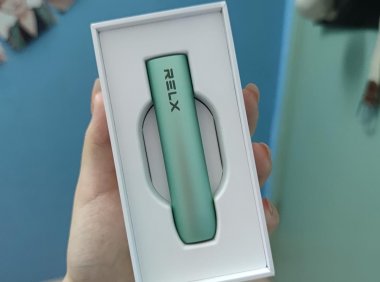 悦刻五代幻影怎么调节烟量?
