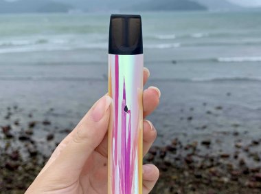悦刻没味道是烟杆坏了吗？