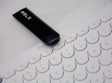 relx电子烟抽完舌头烂了?