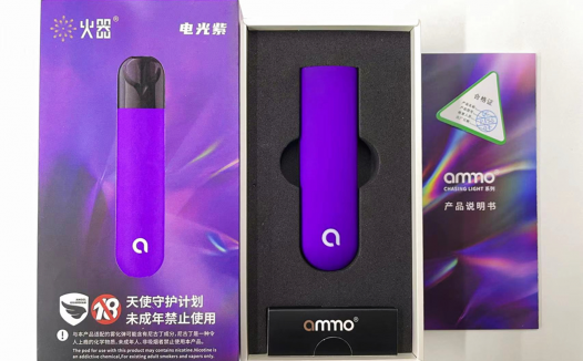 ammo一代追光系列首发评测：五彩呼吸灯夺人眼球