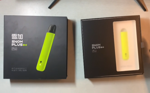 雪加电子烟1到3代照片（全实拍展示）