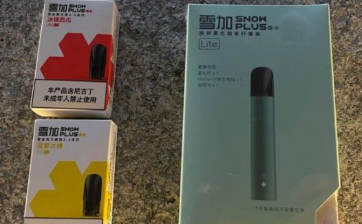 雪加lite烟弹在哪里买？雪加lite烟弹口味评测