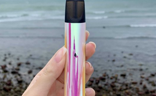 悦刻没味道是烟杆坏了吗？