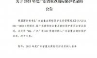 吉迩科技VOOPOO商标被纳入《广东省重点商标保护名录》