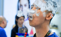 电子烟一天抽多少口比较合适?