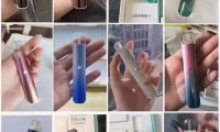 绿萝电子烟二代什么颜色好看？