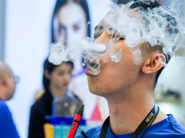 电子烟一天抽多少口比较合适?