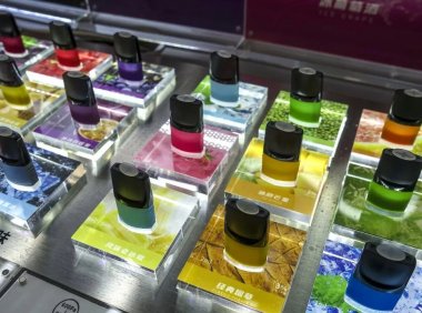 有什么烟弹是跟yooz通用的?这四个你知道几个?