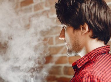另一项研究表明,电子烟正在减少青少年吸烟