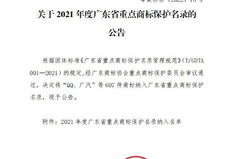 吉迩科技VOOPOO商标被纳入《广东省重点商标保护名录》