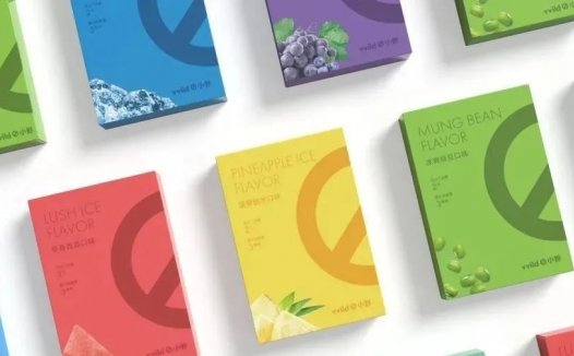 小野电子烟弹一盒多少个？标配三颗装？