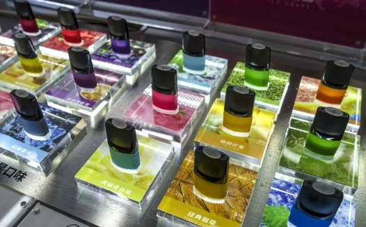 有什么烟弹是跟yooz通用的？这四个你知道几个？