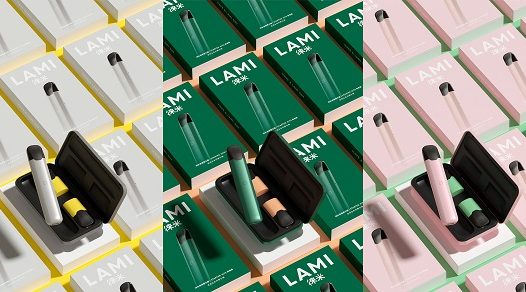LAMI徕米电子烟官网介绍，LAMI徕米电子烟产品有哪些？