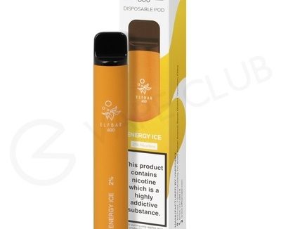 2022英国一次性电子烟排行榜