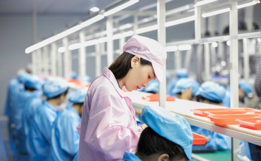 出口一次性电子烟加工厂哪里有？