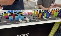 火器电子烟新品集结，亮相迪拜电子烟展会