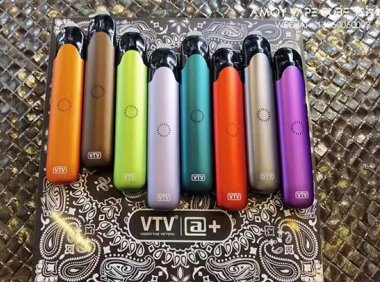vtv电子烟和悦刻电子烟哪个好?