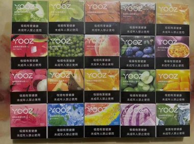 yooz烟弹在哪里可以买到?两个渠道各有优劣