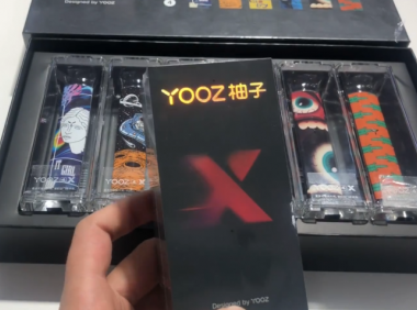 yooz四代官方价格多少?yooz四代产品介绍