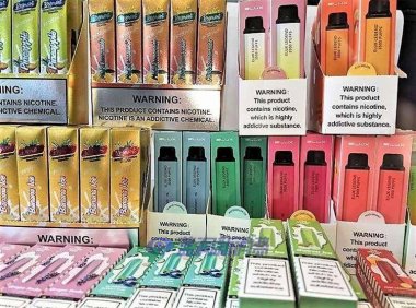 一次性电子烟哪里有生产吗?工厂遍地都是?