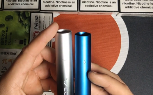 维刻电子烟和悦刻哪个好？网友居然这么评价
