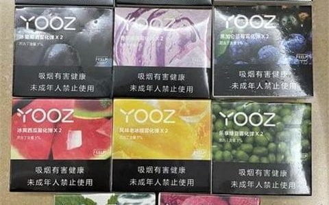 网上买yooz烟弹怎么搜？yooz网上在哪买？