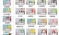 悦刻五代烟弹口味有哪些?悦刻五代烟弹口味推荐