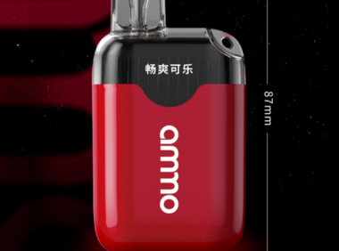 火器ammo大G:澎湃口感,为雾化而生