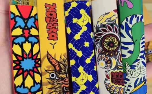 yooz二代插画系列价格多少？