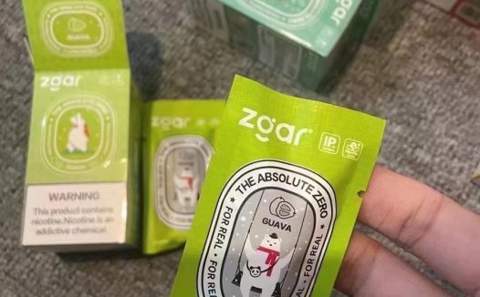 真格冰熊烟弹哪个好抽？冰熊烟弹口味评测