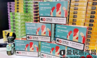 悦刻四代烟弹酸奶益多多口味测评