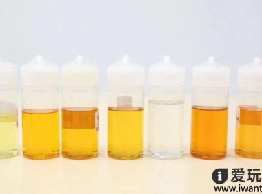 你对电子烟烟油主要成分知道多少?