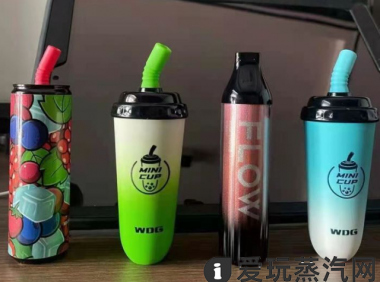 标称2500口3000口一次性电子烟实际能抽多少口?
