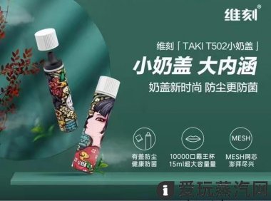维刻小奶盖多少钱?10000口大容量
