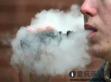 英国电子烟使用率创新高,约有 430 万成年人使用电子烟