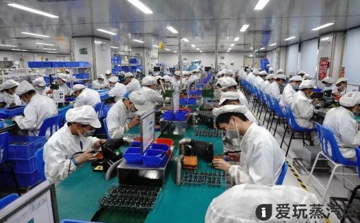 电子烟代工多少支起做？主要看工厂