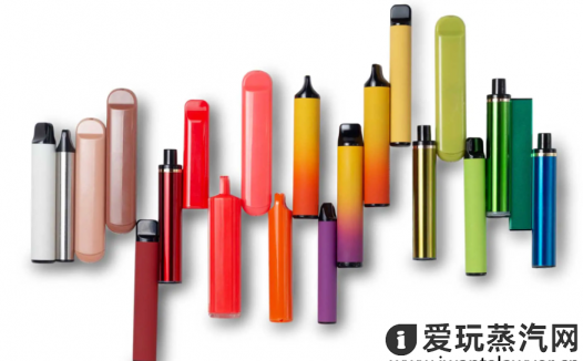 2022美国一次性电子烟排行榜